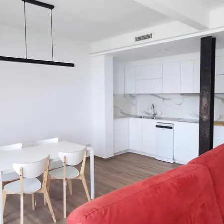 Apartment The Sea *